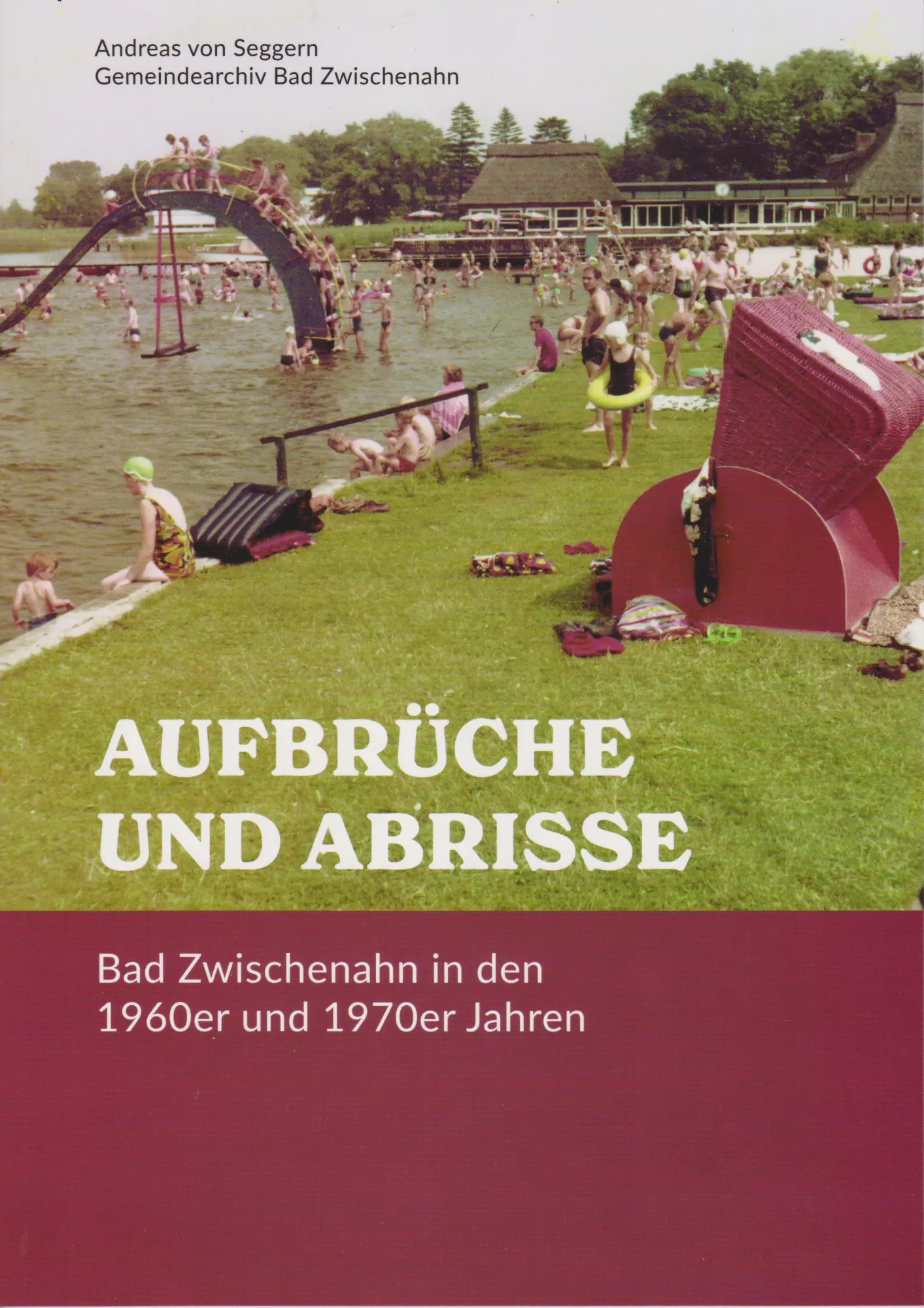 Cover: 9783730822890 | Aufbrüche und Abrisse | Andreas von Seggern | Taschenbuch | 80 S.