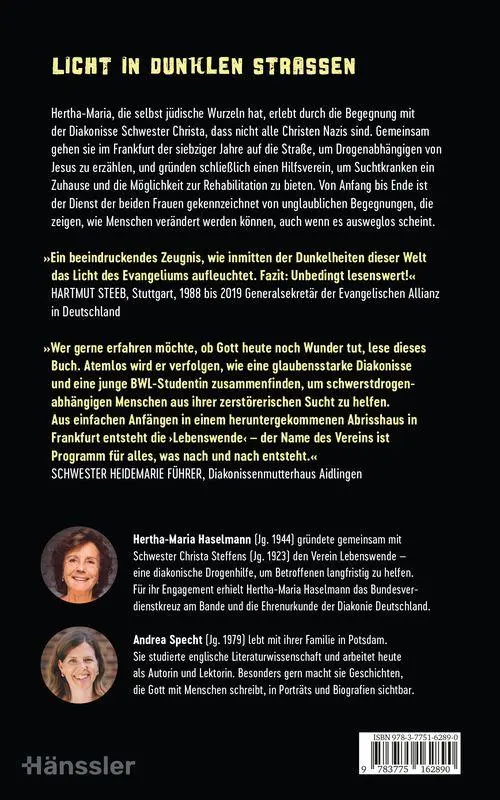 Bild: 9783775162890 | Sein Licht ist heller als jede Nacht | Hertha-Maria Haselmann | Buch