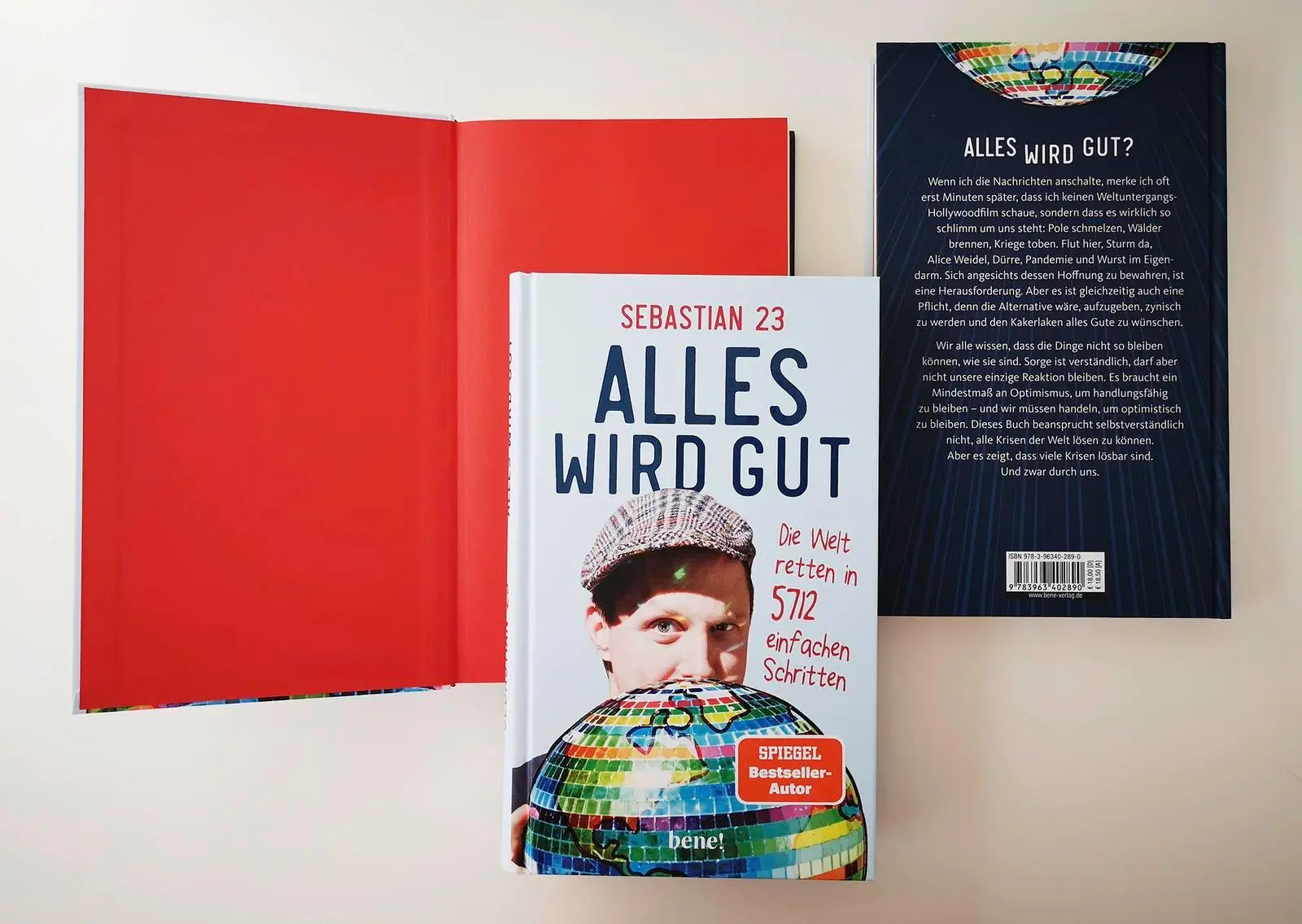 Bild: 9783963402890 | Alles wird gut | Die Welt retten in 5712 einfachen Schritten | 23