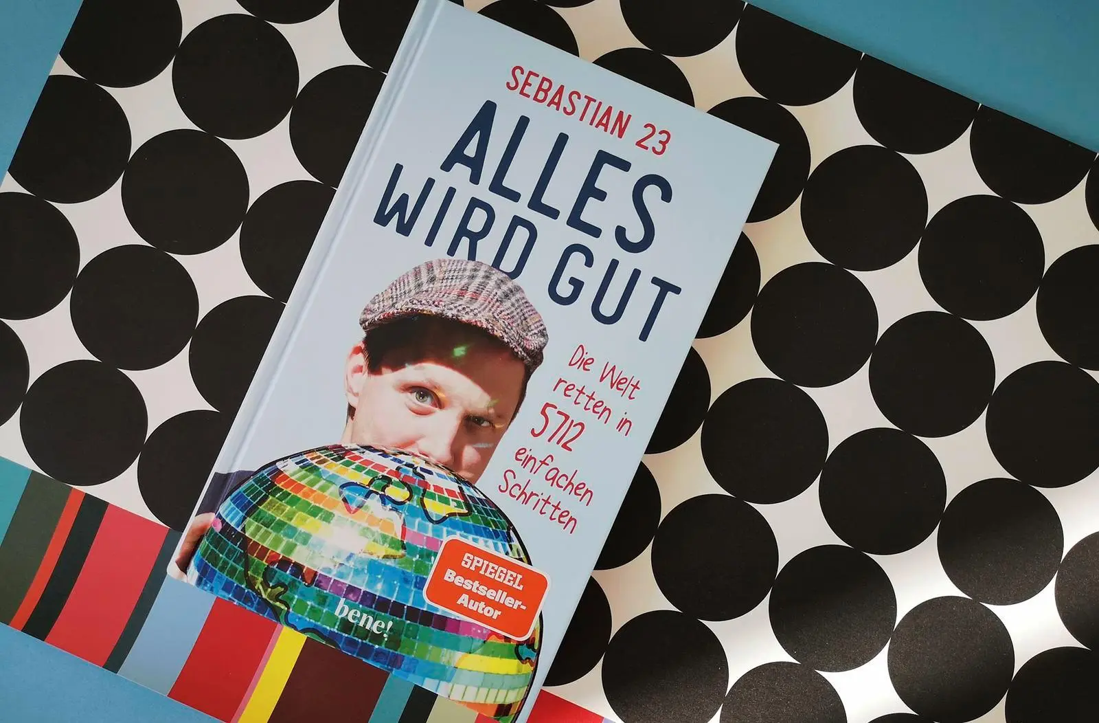 Bild: 9783963402890 | Alles wird gut | Die Welt retten in 5712 einfachen Schritten | 23