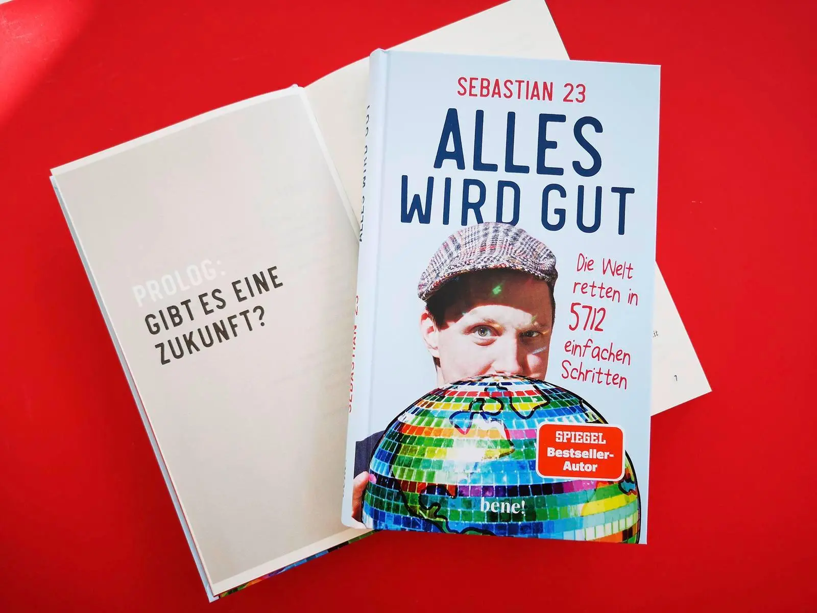 Bild: 9783963402890 | Alles wird gut | Die Welt retten in 5712 einfachen Schritten | 23