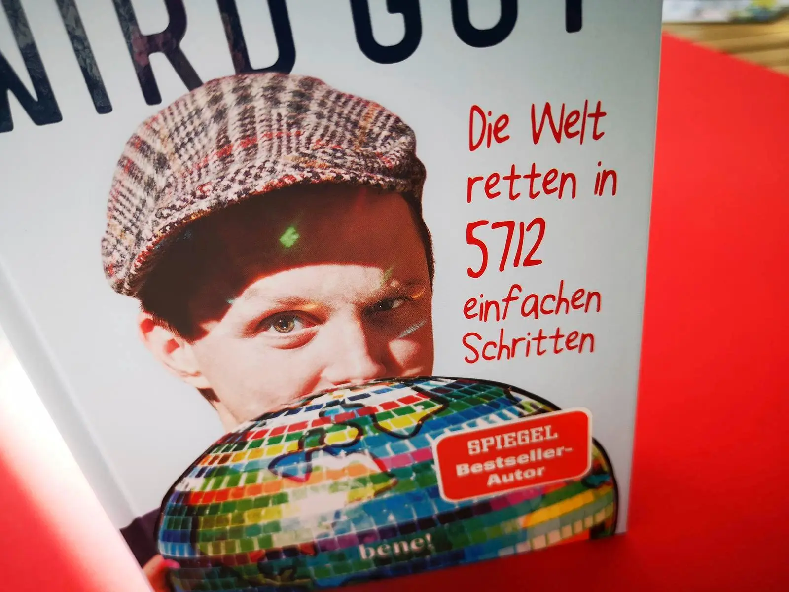 Bild: 9783963402890 | Alles wird gut | Die Welt retten in 5712 einfachen Schritten | 23