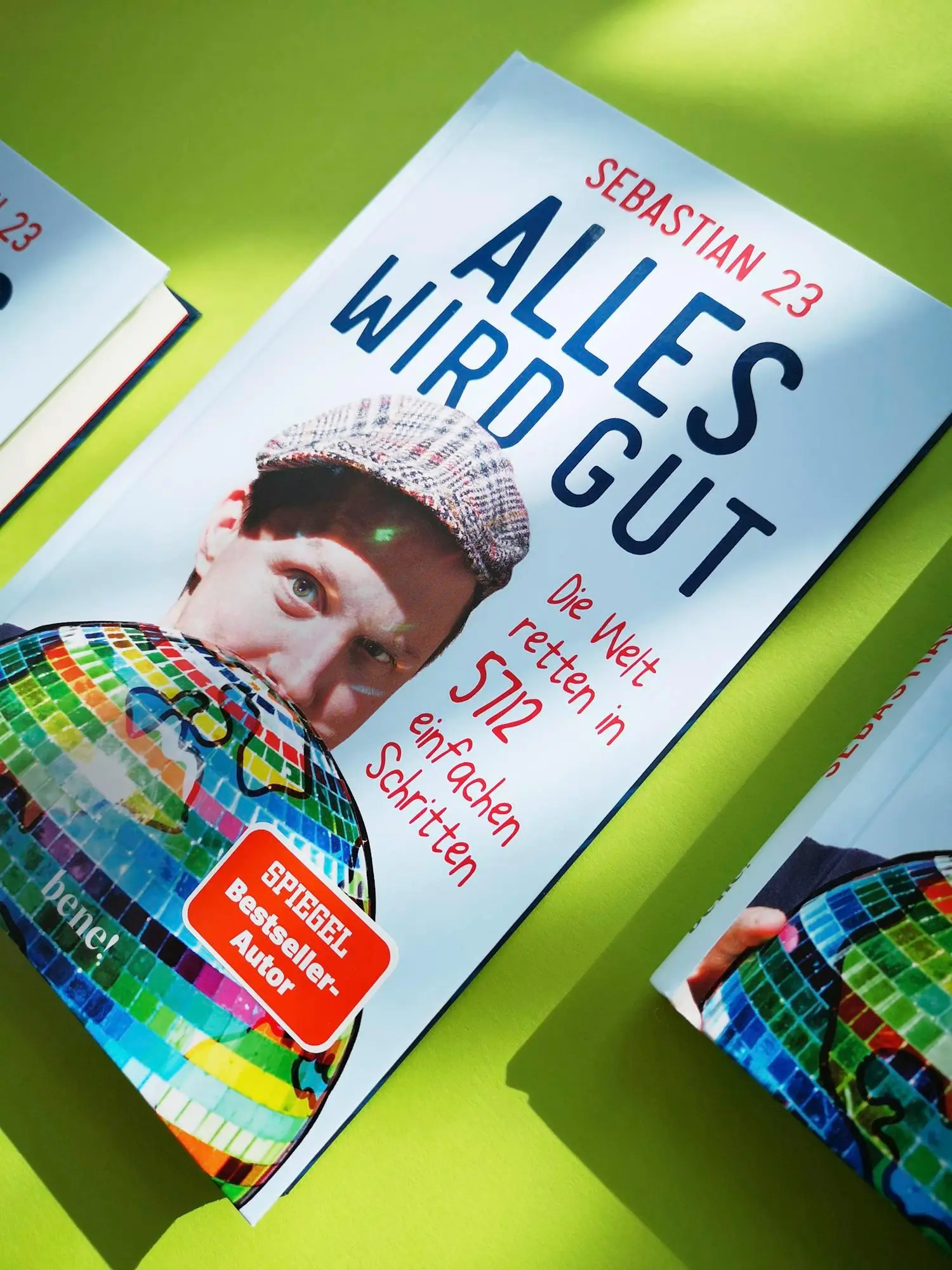 Bild: 9783963402890 | Alles wird gut | Die Welt retten in 5712 einfachen Schritten | 23