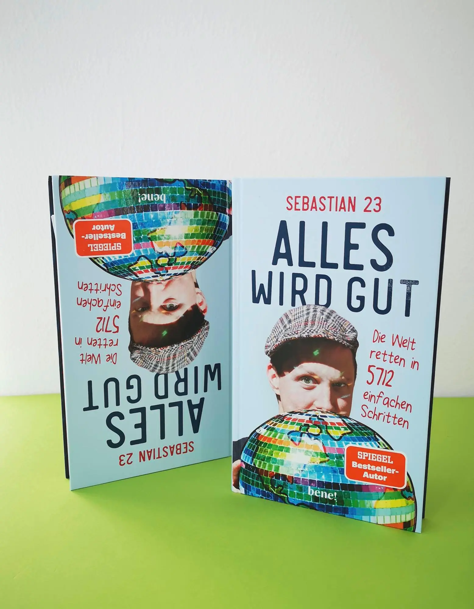 Bild: 9783963402890 | Alles wird gut | Die Welt retten in 5712 einfachen Schritten | 23