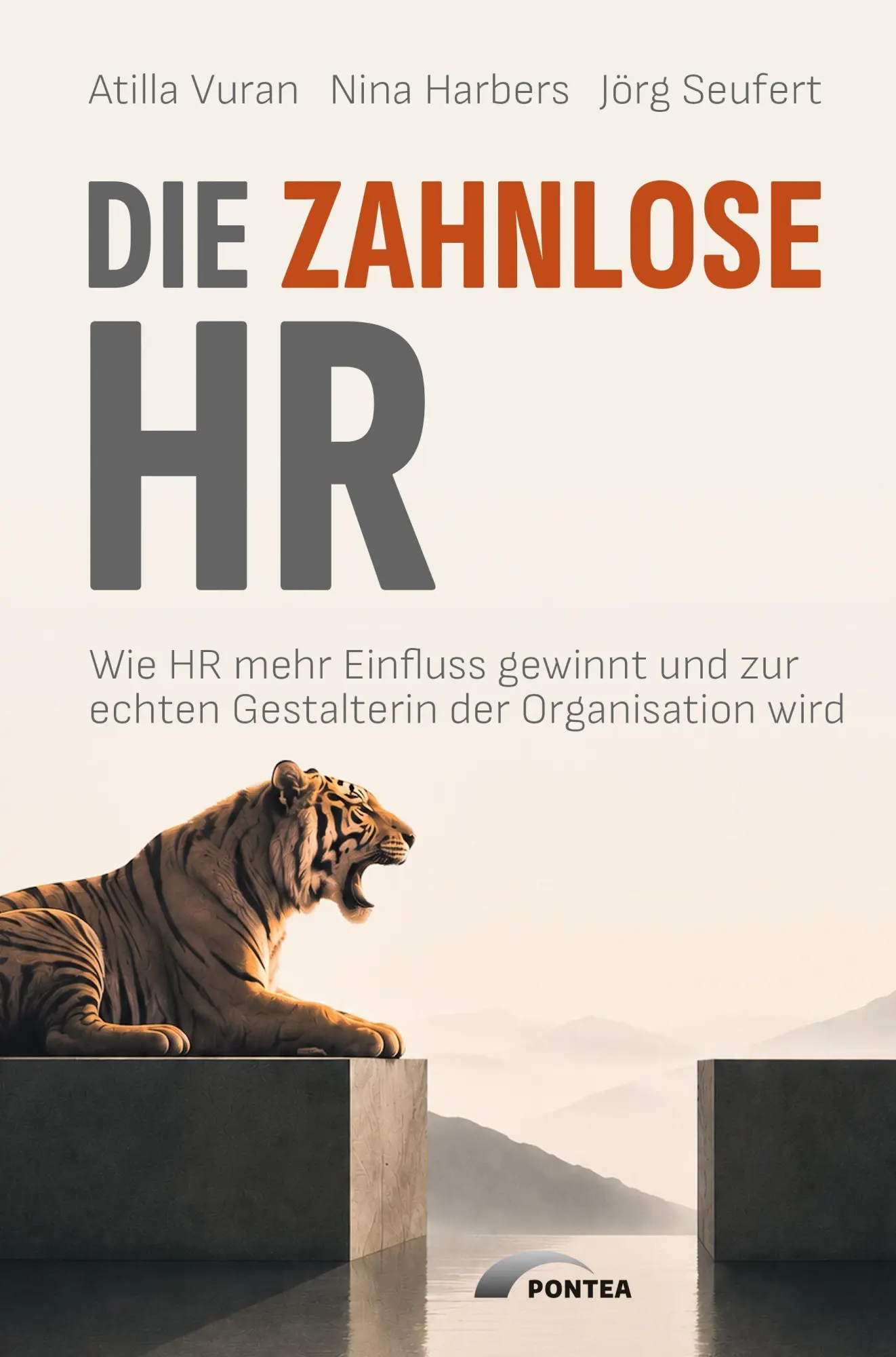 Cover: 9783967392890 | Die zahnlose HR | Atilla Vuran (u. a.) | Buch | Dein Business | 272 S.