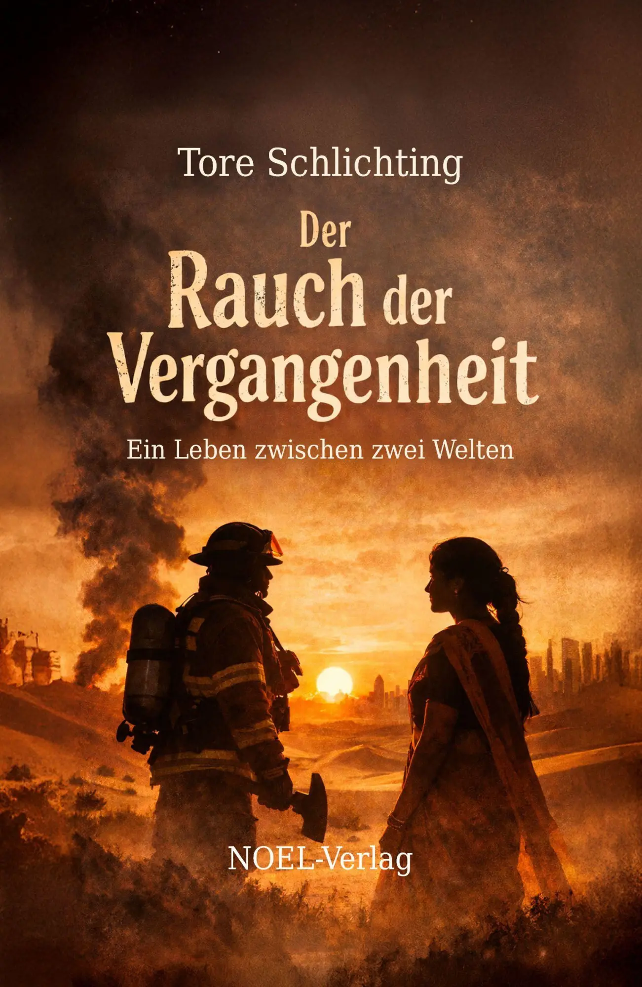 Cover: 9783967532890 | Der Rauch der Vergangenheit | Ein Leben zwischen zwei Welten | Buch
