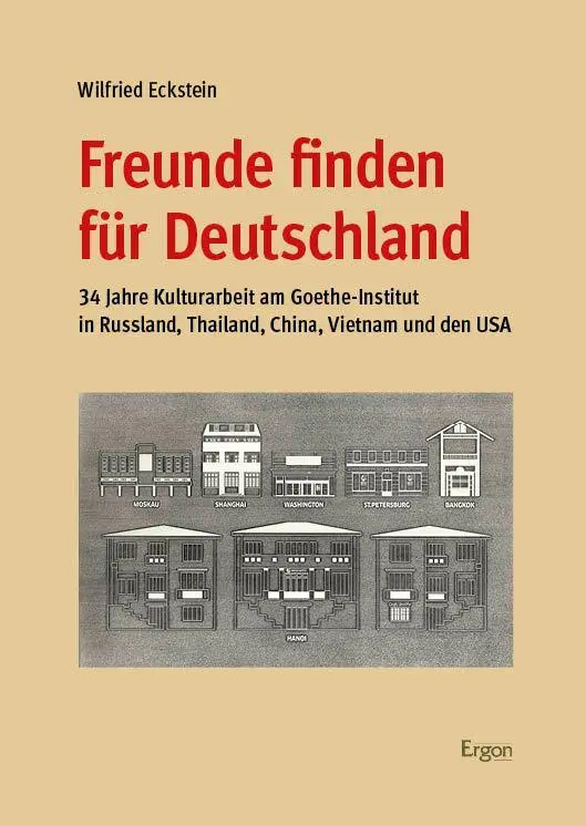 Freunde finden für Deutschland
