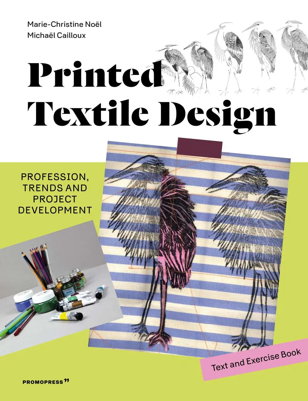 Cover: 9788417412890 | Printed Textile Design | Marie-Christine Noel (u. a.) | Buch | 2021