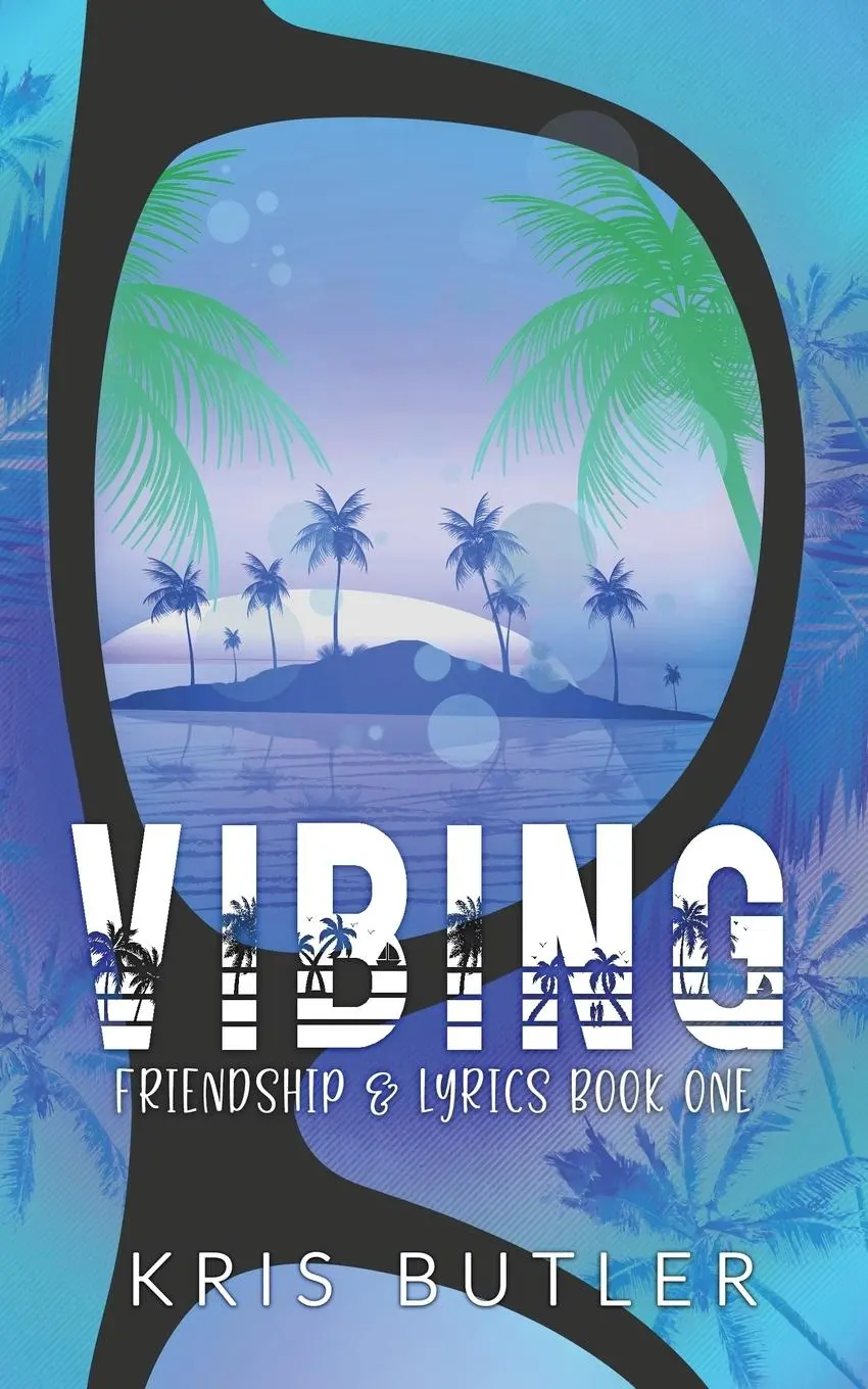 Cover: 9798985222890 | Vibing | A Vacation Rom-Com | Kris Butler | Taschenbuch | Englisch