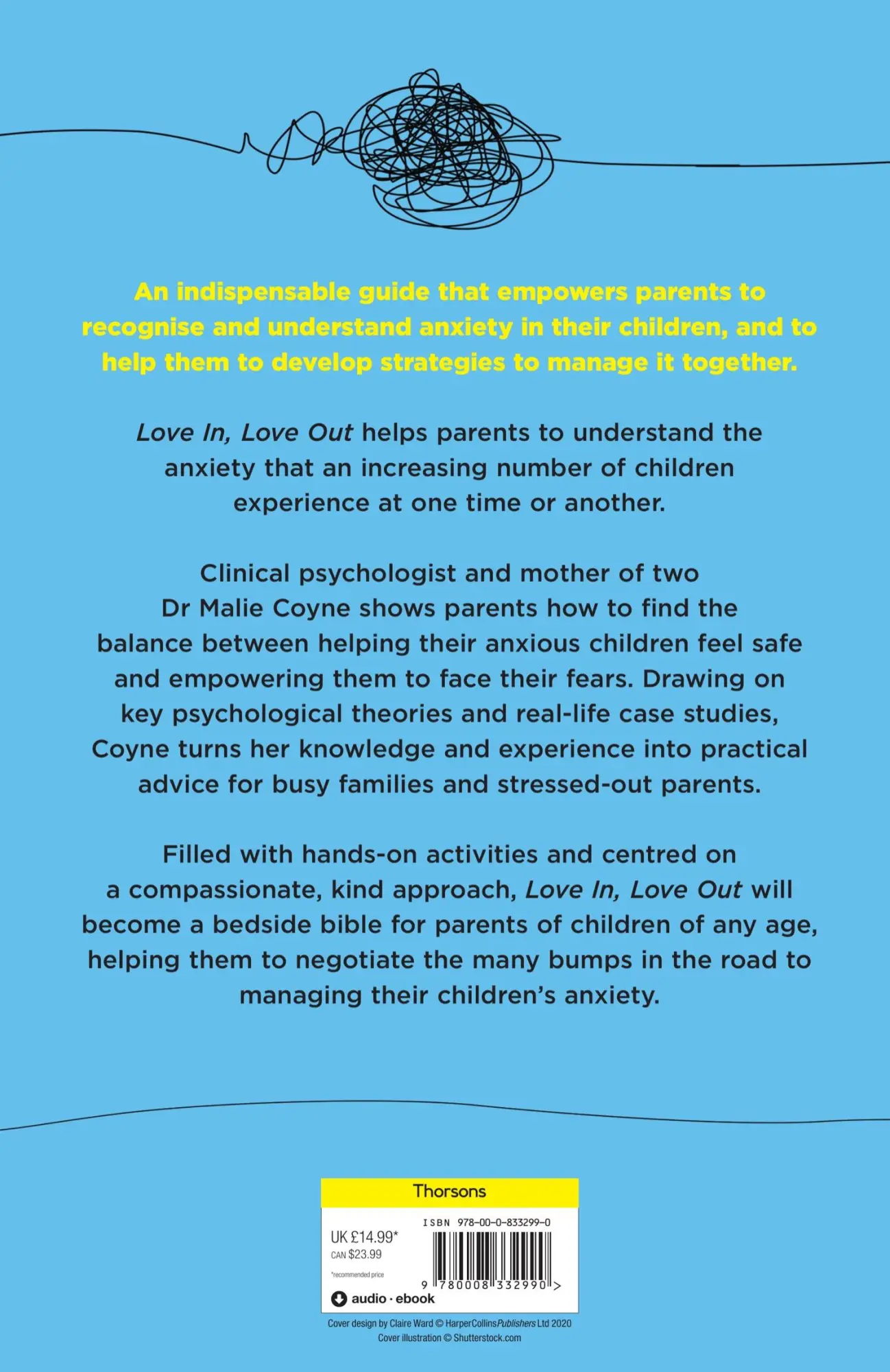 Rückseite: 9780008332990 | Love In, Love Out | Malie Coyne | Taschenbuch | Englisch | 2020