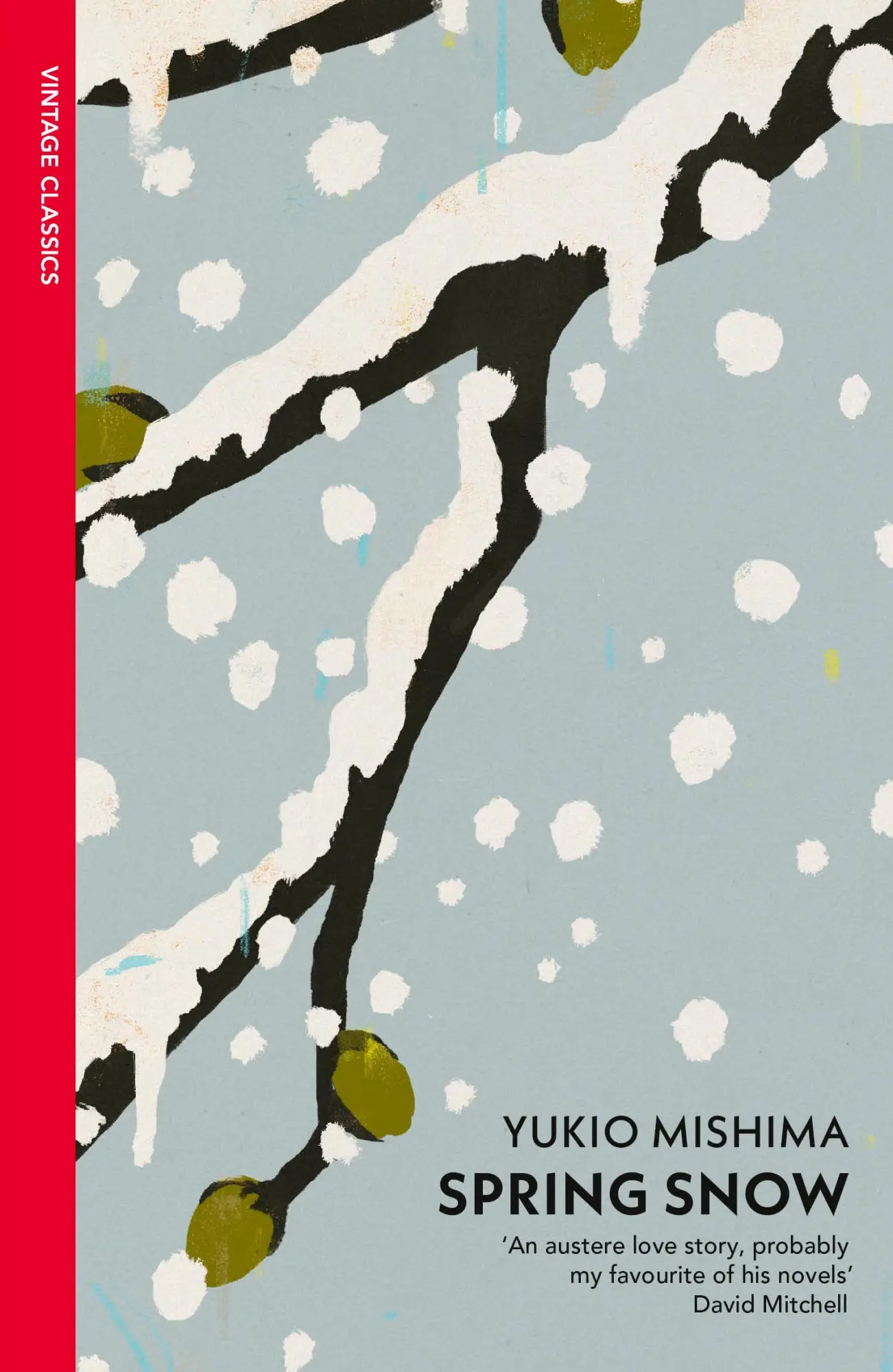 Cover: 9780099282990 | Spring Snow | Yukio Mishima | Taschenbuch | 400 S. | Englisch | 1999