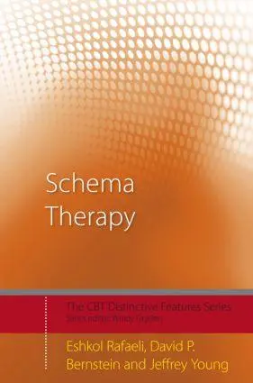 Cover: 9780415462990 | Schema Therapy | Distinctive Features | Eshkol Rafaeli (u. a.) | Buch