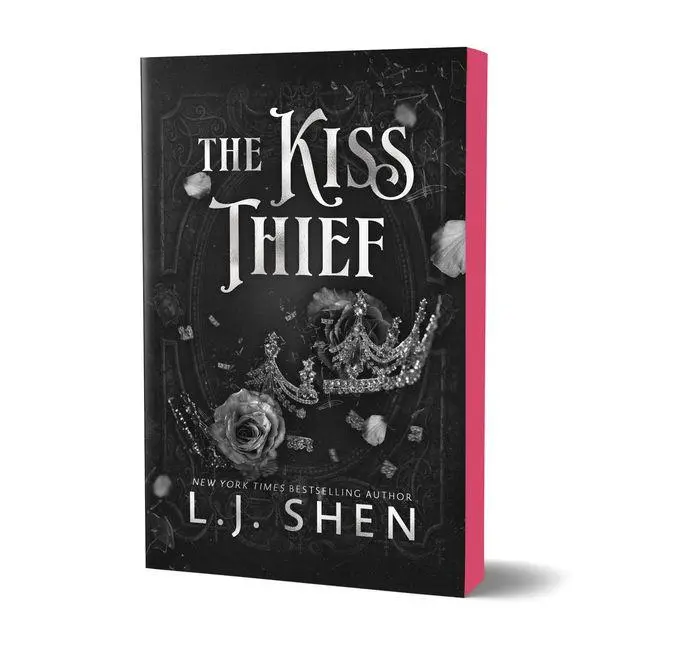 Cover: 9781464252990 | The Kiss Thief (Deluxe Edition) | L J Shen | Taschenbuch | Englisch