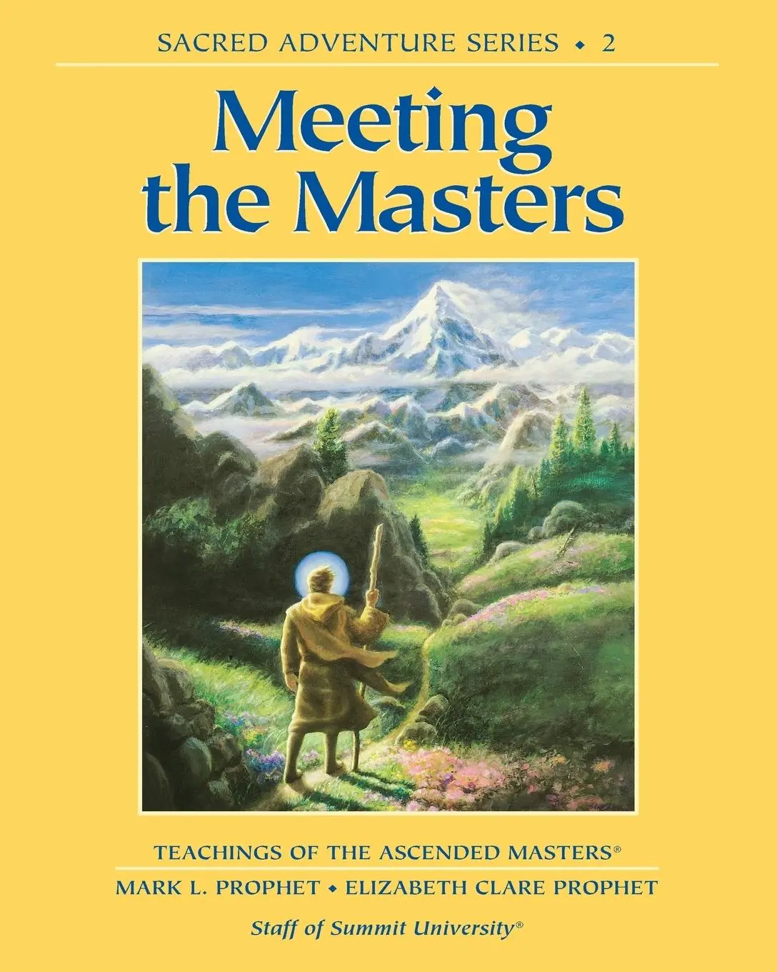 Cover: 9781609882990 | Meeting the Masters | Elizabeth Clare Prophet (u. a.) | Taschenbuch