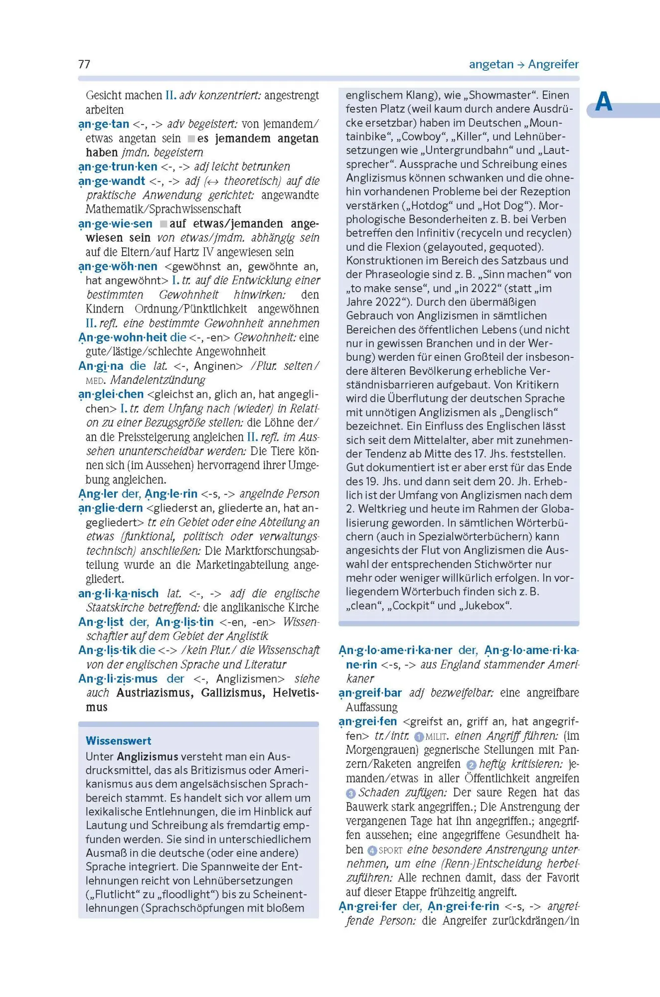 Bild: 9783125162990 | PONS Großes Schulwörterbuch Deutsch | Bundle | PONS-Wörterbücher