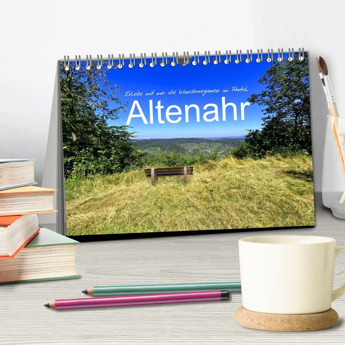 Bild: 9783457362990 | Erlebe mit mir die Wanderregionen im Ahrtal - Altenahr...