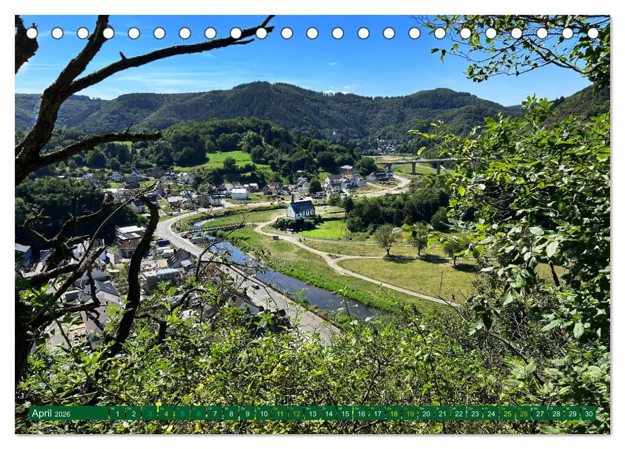Bild: 9783457362990 | Erlebe mit mir die Wanderregionen im Ahrtal - Altenahr...