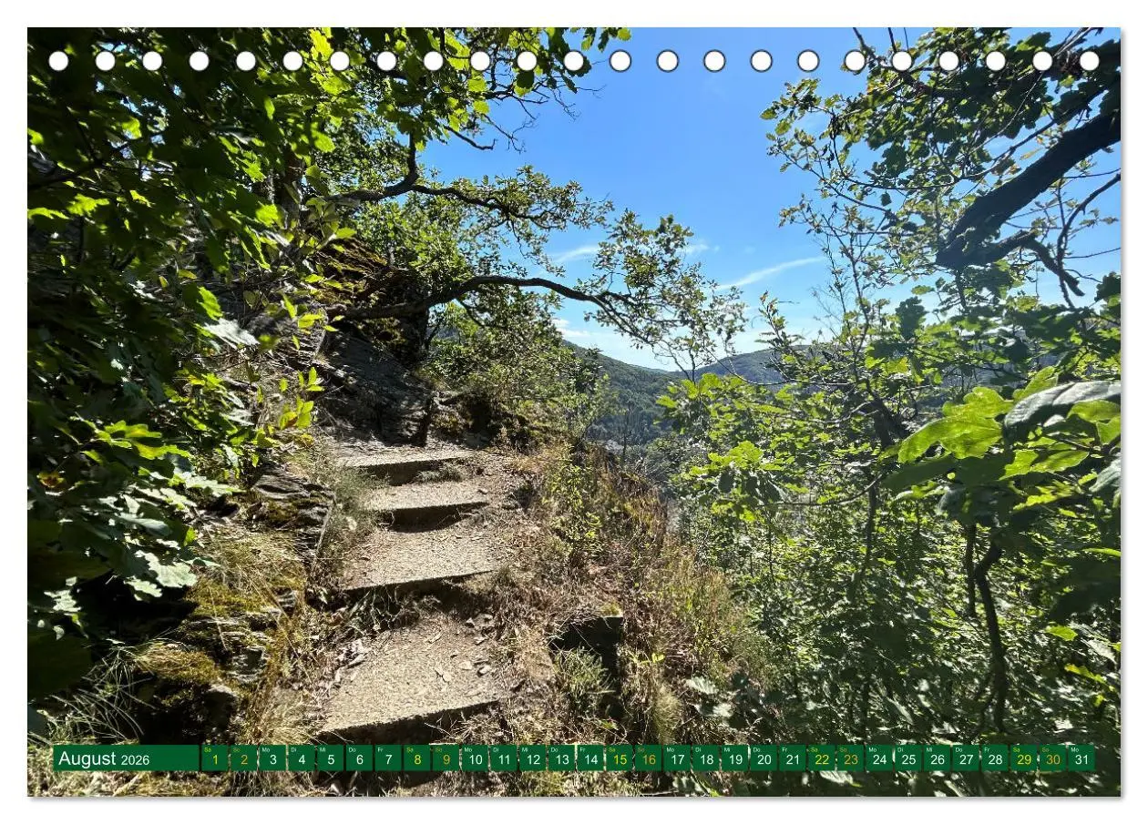 Bild: 9783457362990 | Erlebe mit mir die Wanderregionen im Ahrtal - Altenahr...
