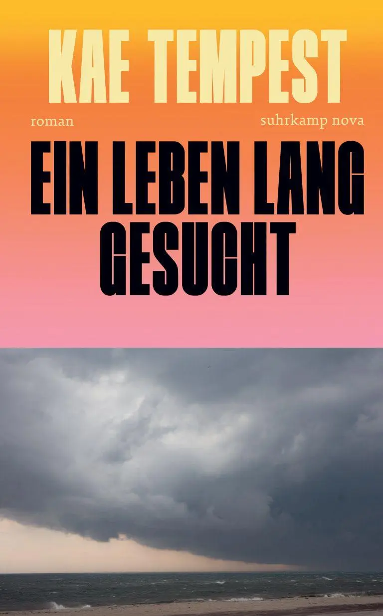 Cover: 9783518432990 | Ein Leben lang gesucht | Kae Tempest | Buch | 390 S. | Deutsch | 2026