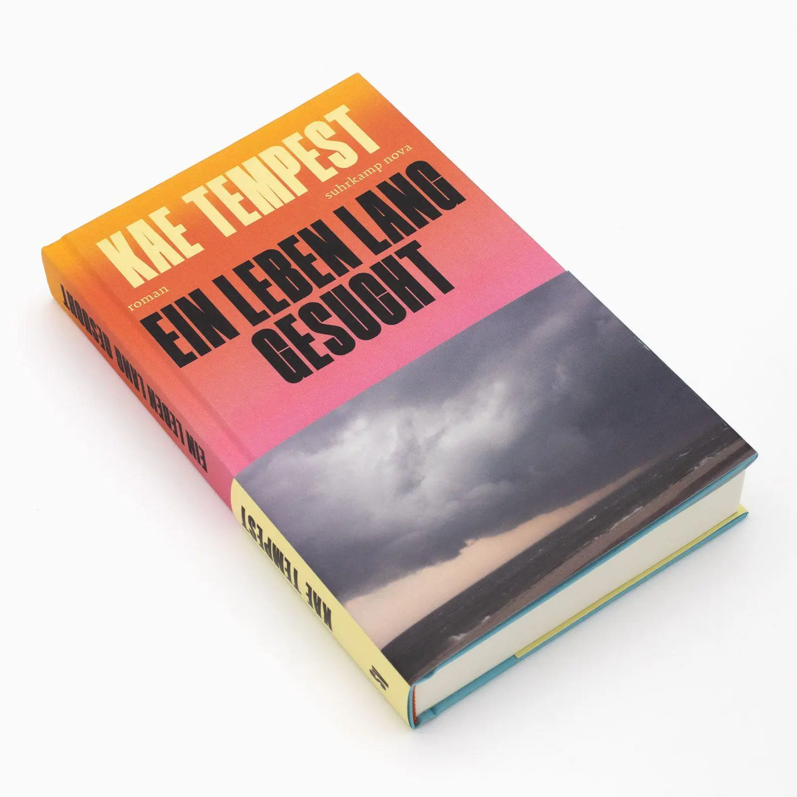 Bild: 9783518432990 | Ein Leben lang gesucht | Kae Tempest | Buch | 390 S. | Deutsch | 2026