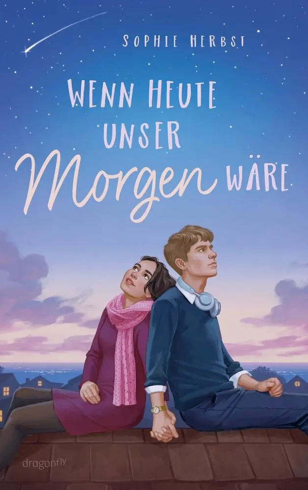 Cover: 9783748802990 | Wenn heute unser Morgen wäre | Sophie Herbst | Taschenbuch | 336 S.