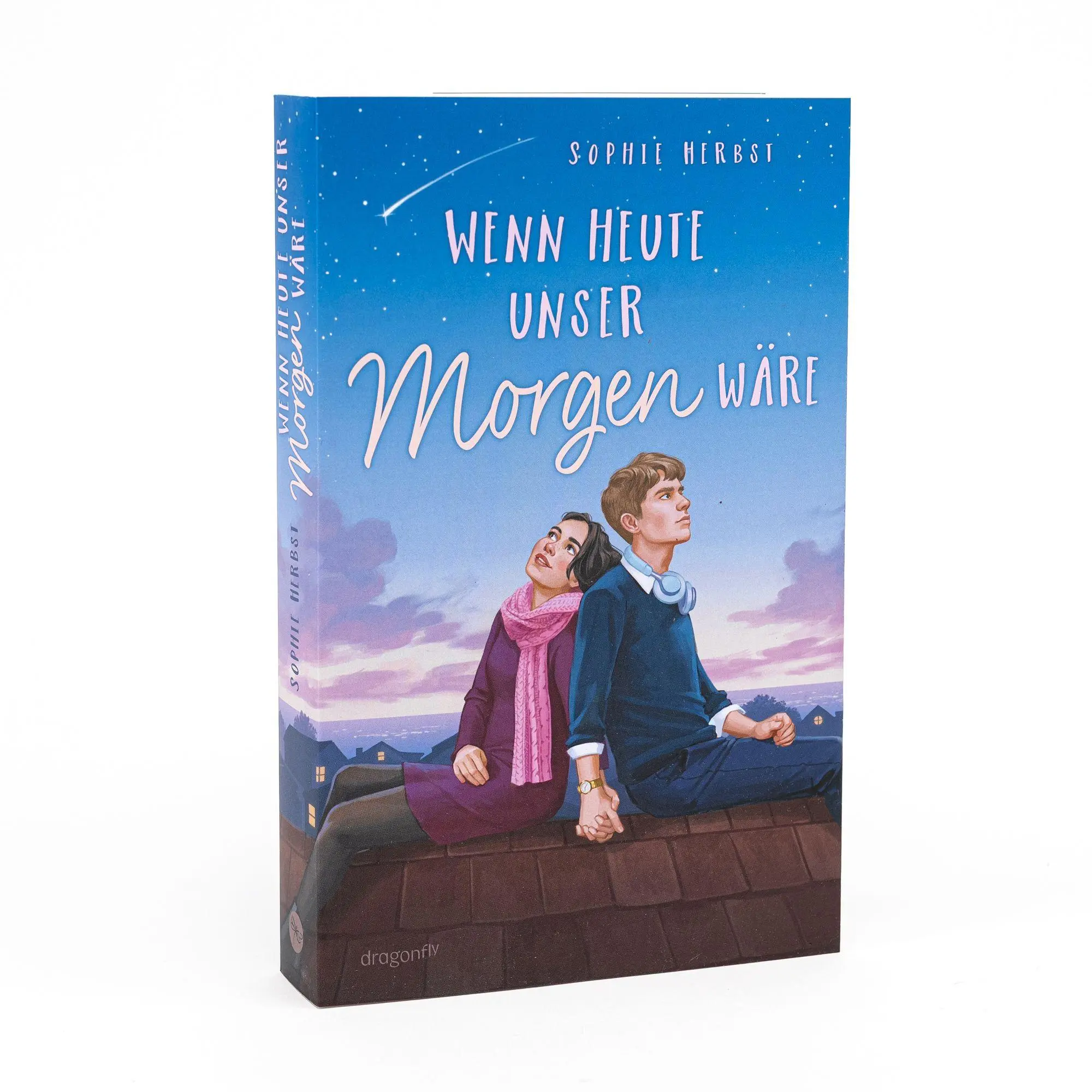 Bild: 9783748802990 | Wenn heute unser Morgen wäre | Sophie Herbst | Taschenbuch | 336 S.