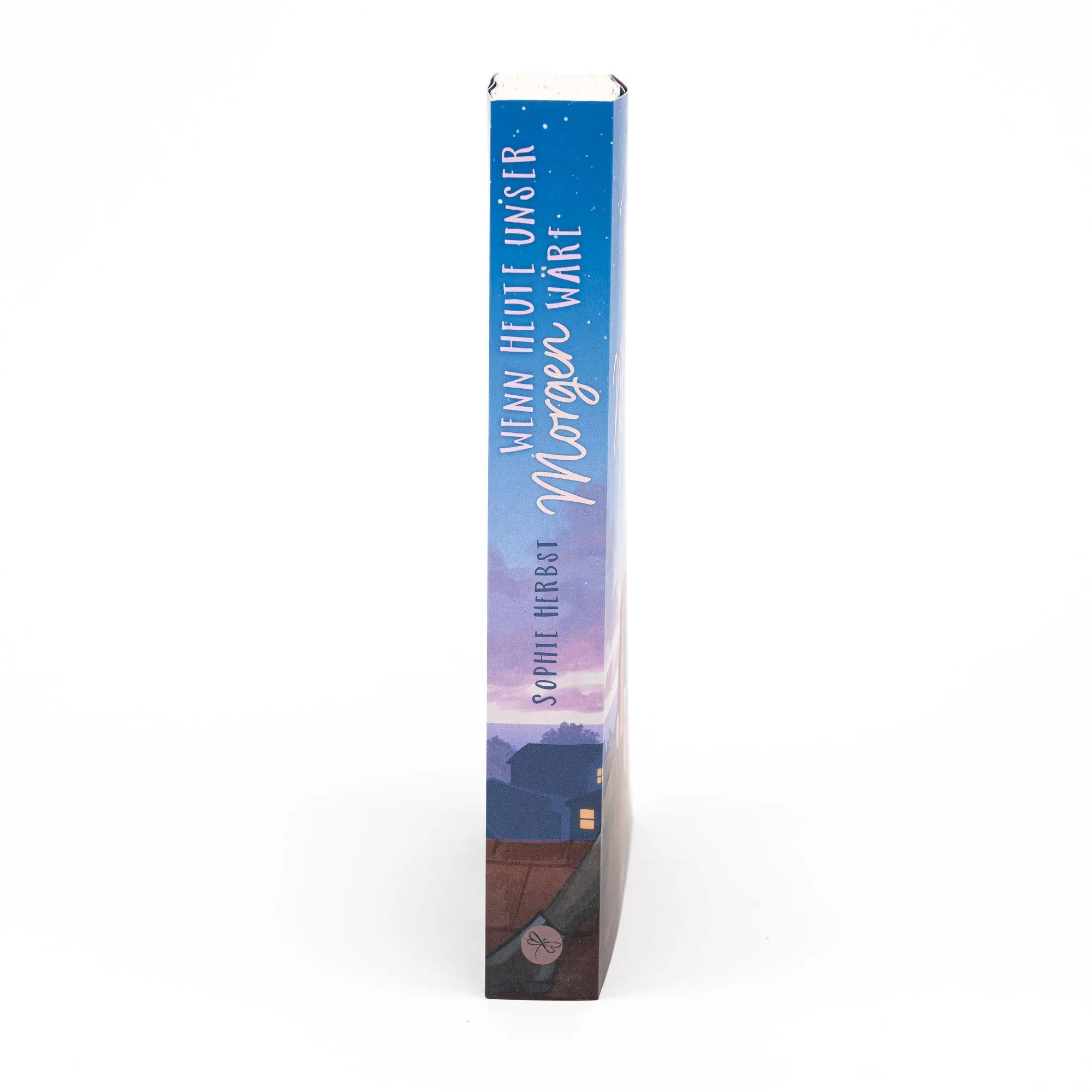 Bild: 9783748802990 | Wenn heute unser Morgen wäre | Sophie Herbst | Taschenbuch | 336 S.