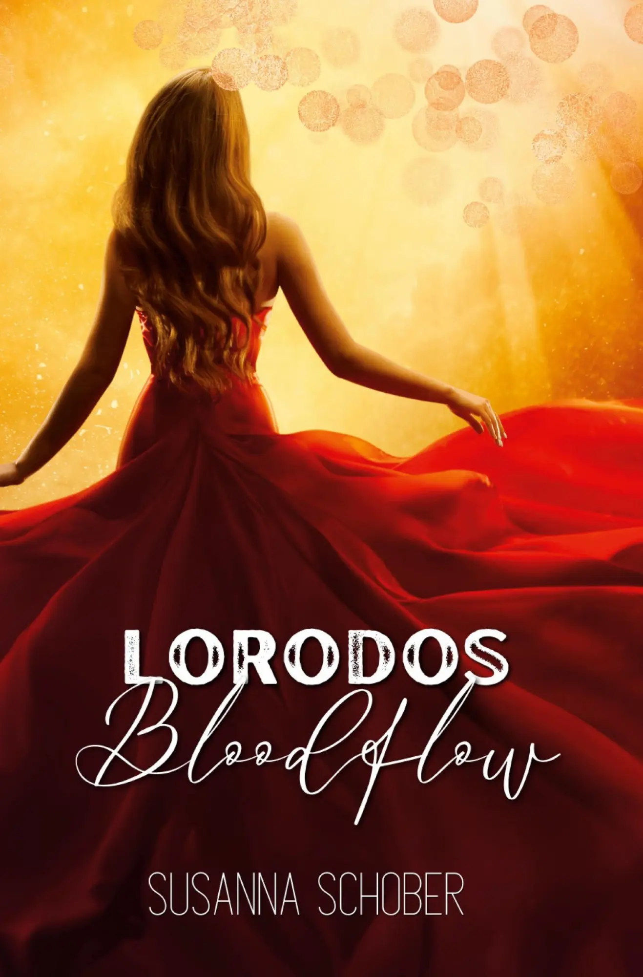 Cover: 9783754672990 | Lorodos Bloodflow | Fantasy Romance (Einzelband) | Susanna Schober
