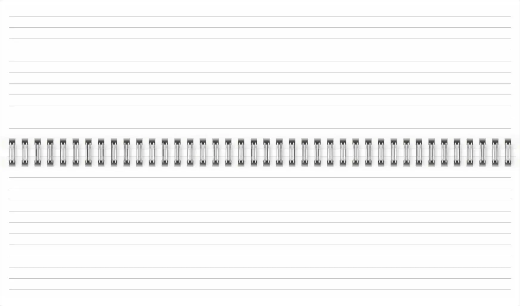 Bild: 9783756412990 | Wochenquerplaner, blau 2026 | Heye | Kalender | Bürokalender Heye
