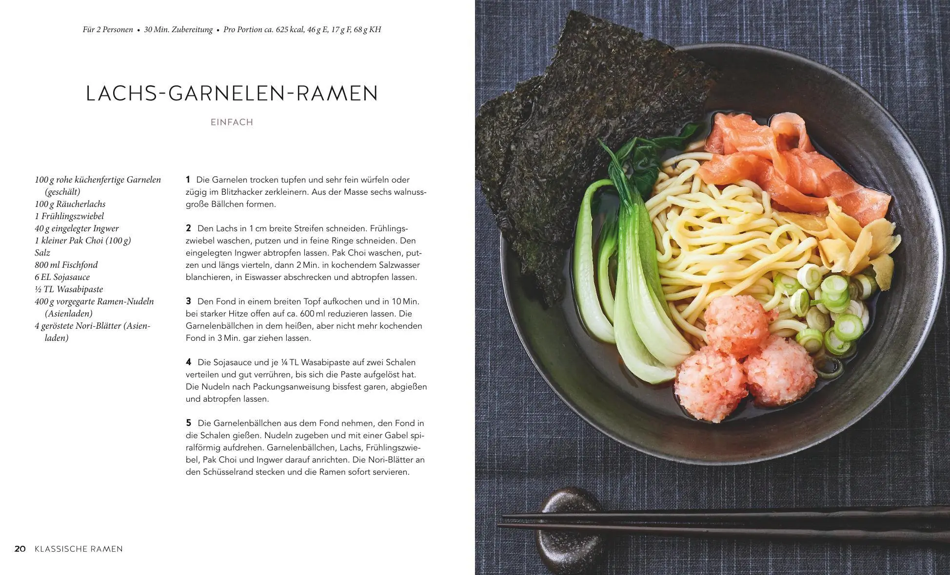 Bild: 9783833872990 | Ramen | Sarah Schocke | Taschenbuch | GU KüchenRatgeber | 64 S. | 2020