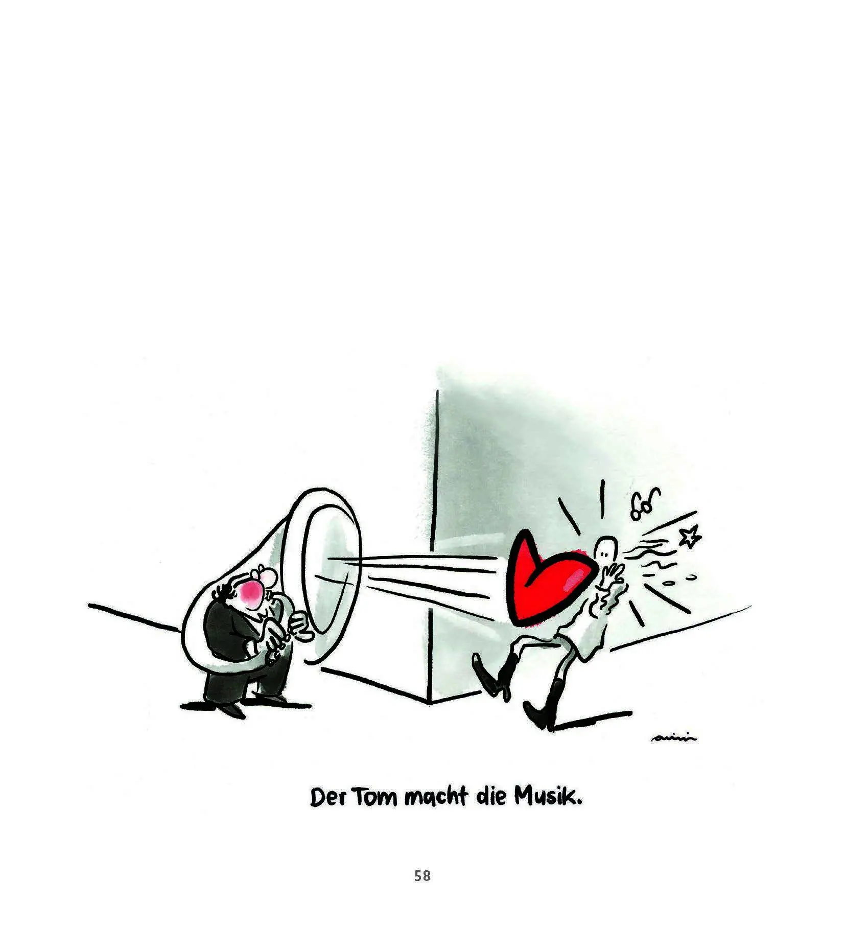 Bild: 9783946972990 | Mit Dir | Maren Amini | Buch | 72 S. | Deutsch | 2025