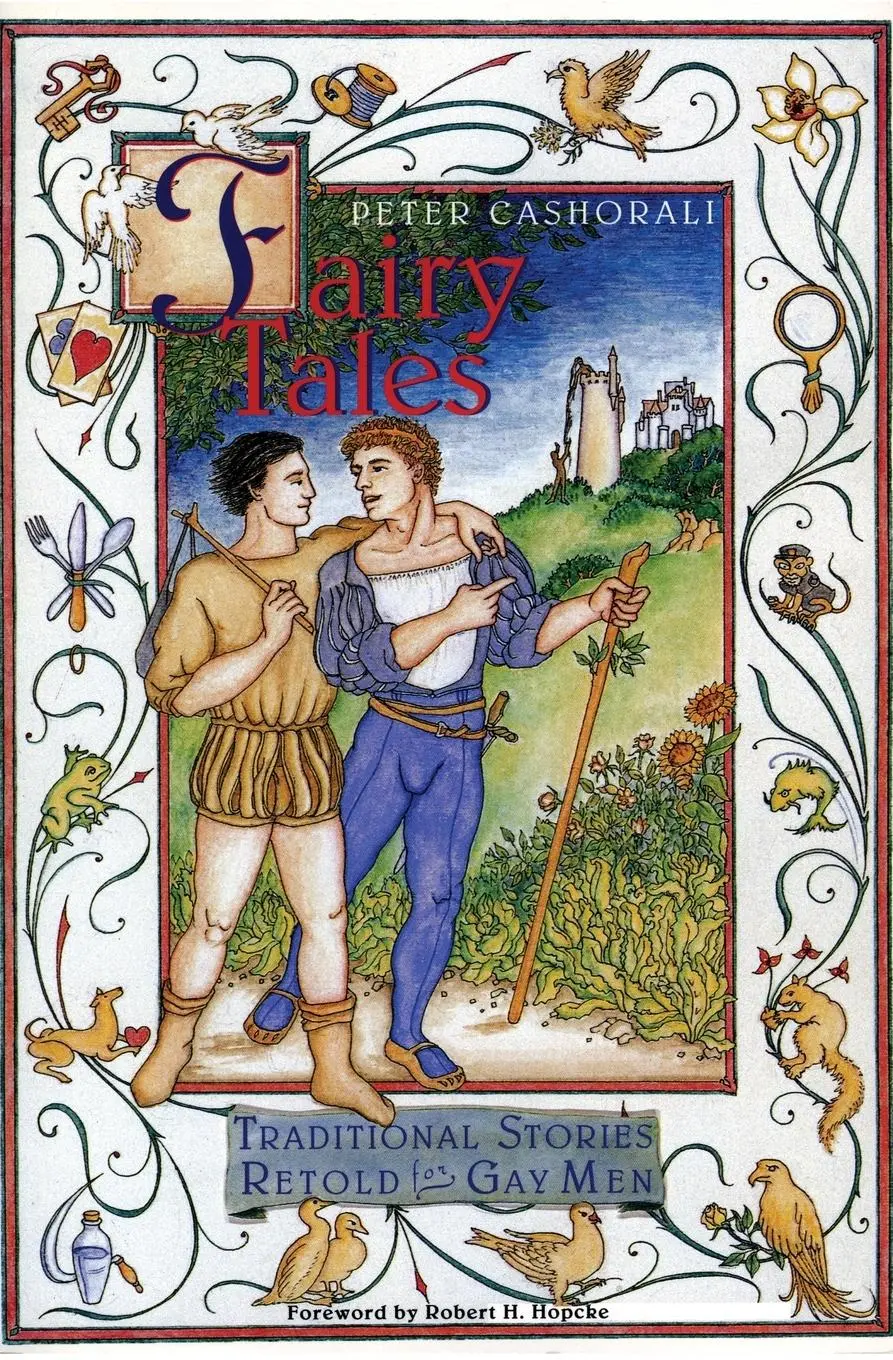 Cover: 9780062513090 | Fairy Tales | Peter Cashorali | Taschenbuch | Englisch | 2023