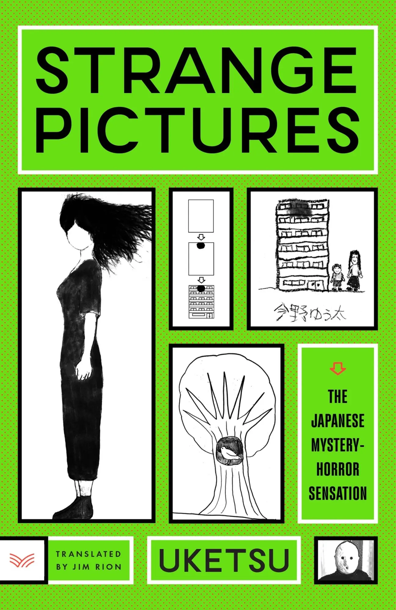 Cover: 9780063433090 | Strange Pictures | Uketsu | Buch | Englisch | 2025 | HarperCollins