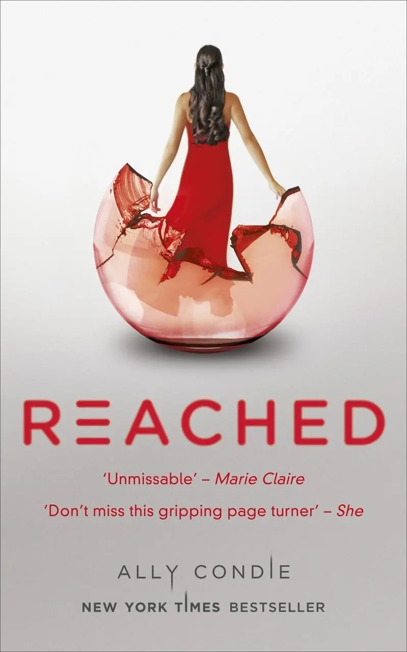Cover: 9780141333090 | Reached | Ally Condie | Taschenbuch | 518 S. | Englisch | 2013