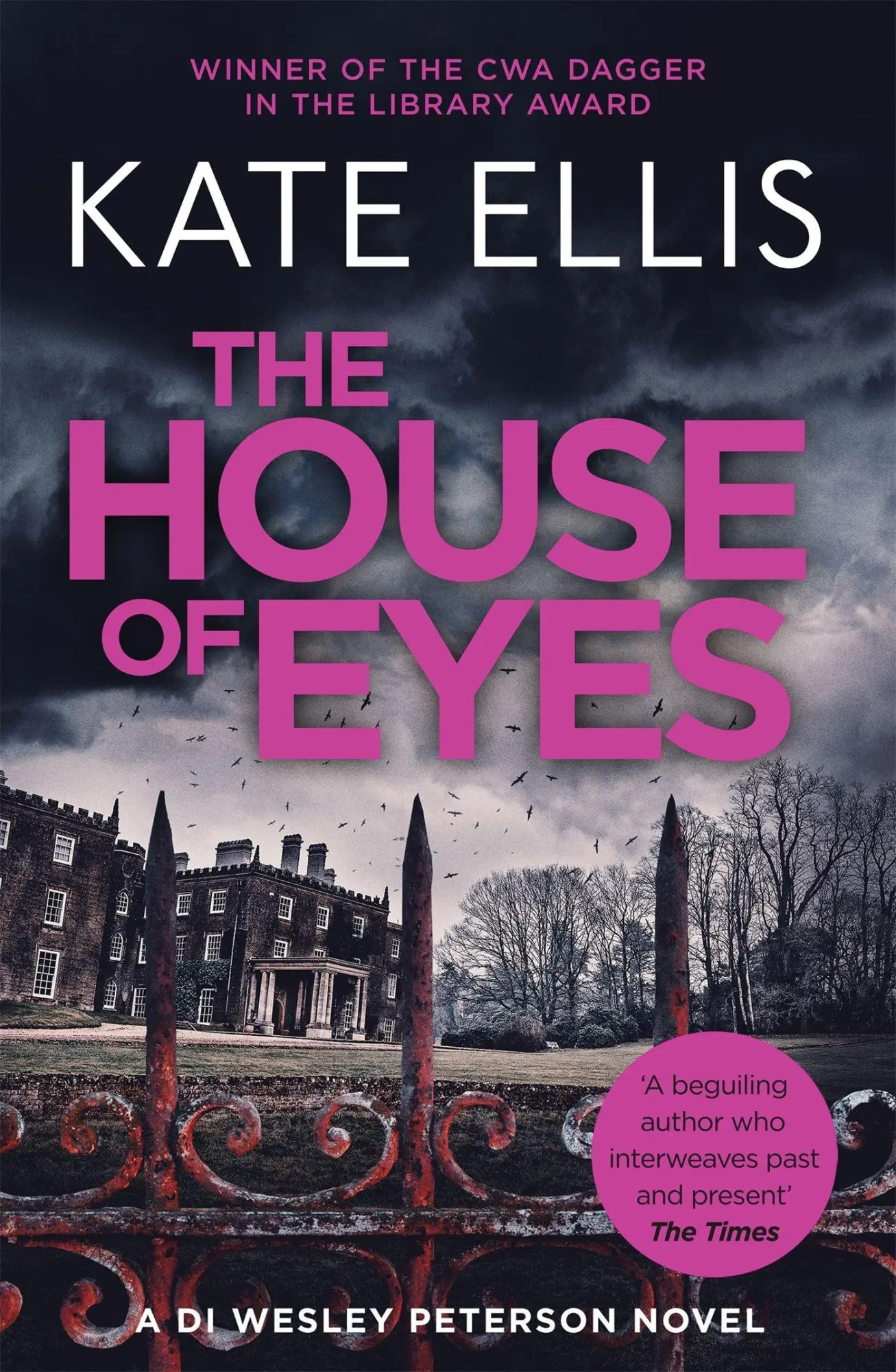 Cover: 9780349403090 | The House of Eyes | Kate Ellis | Taschenbuch | Kartoniert / Broschiert