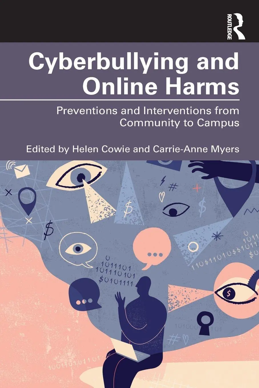 Cover: 9781032193090 | Cyberbullying and Online Harms | Helen Cowie (u. a.) | Taschenbuch
