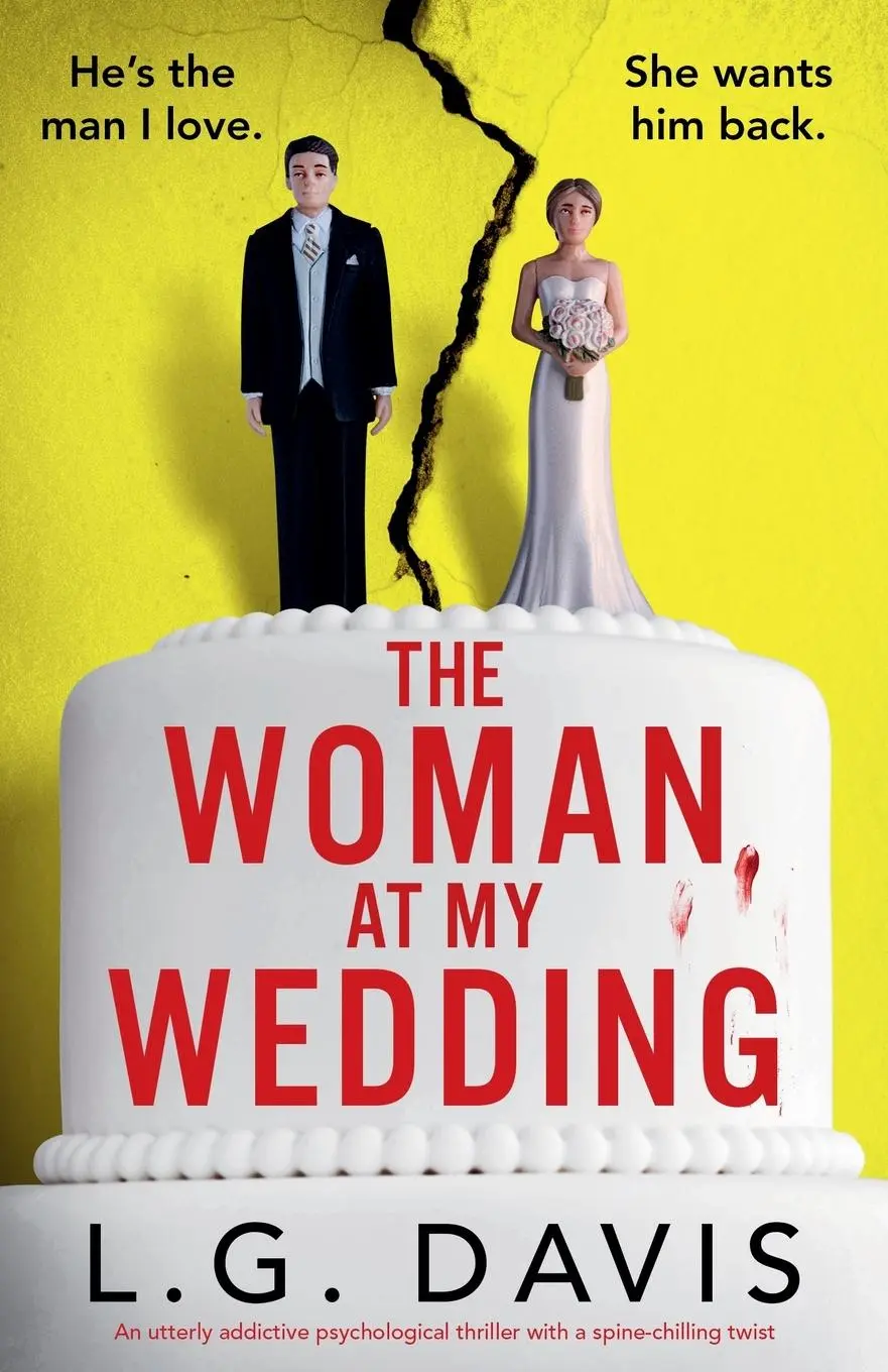 Cover: 9781835253090 | The Woman at My Wedding | L. G. Davis | Taschenbuch | Englisch | 2024