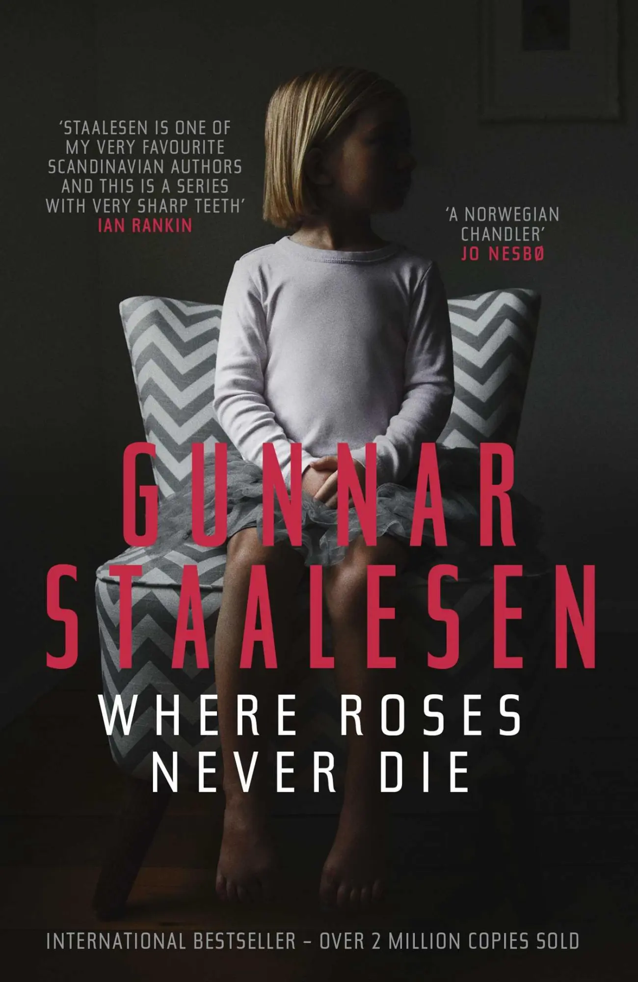 Cover: 9781910633090 | Where Roses Never Die | Volume 18 | Gunnar Staalesen | Taschenbuch