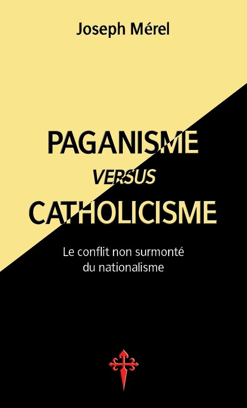 Cover: 9781912853090 | Paganisme versus catholicisme | Joseph Mérel | Taschenbuch | 2020