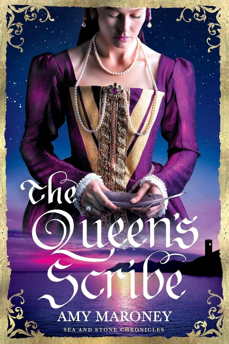 Cover: 9781955973090 | The Queen's Scribe | Amy Maroney | Taschenbuch | Englisch | 2023