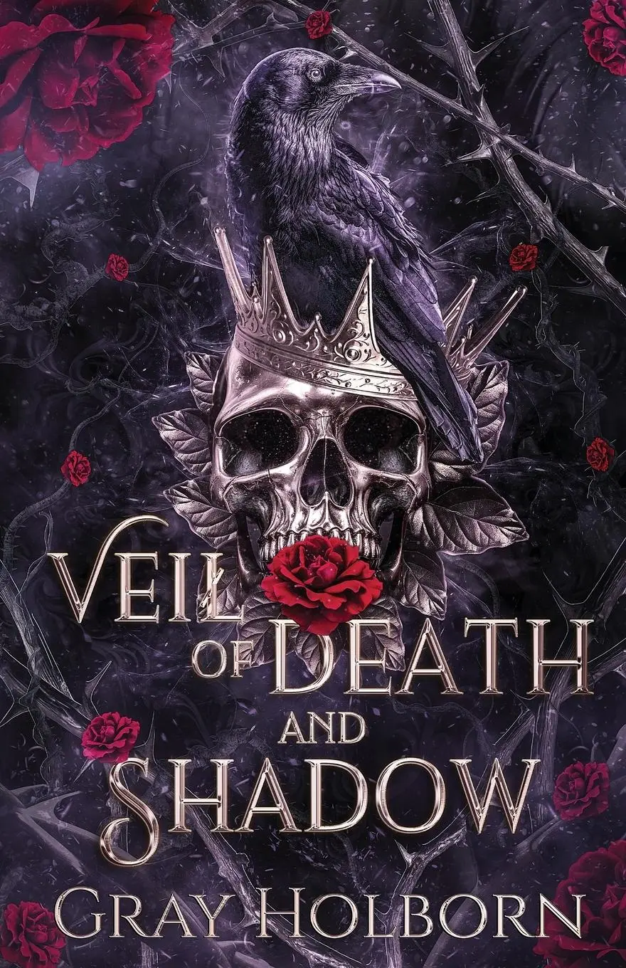 Cover: 9781963893090 | Veil of Death and Shadow | Gray Holborrn | Taschenbuch | Englisch