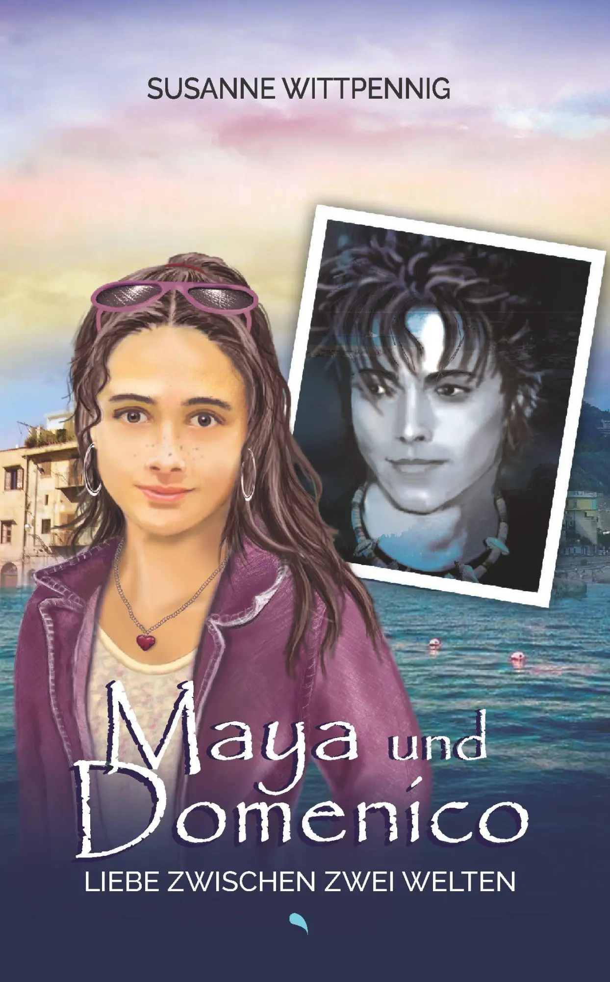 Cover: 9783038483090 | Maya und Domenico: Liebe zwischen zwei Welten | Susanne Wittpennig