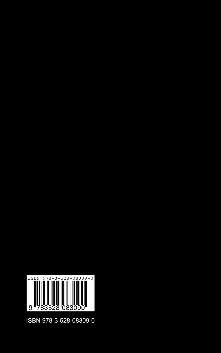 Rückseite: 9783528083090 | Höhere Mathematik griffbereit | Definitionen Theoreme Beispiele | Buch
