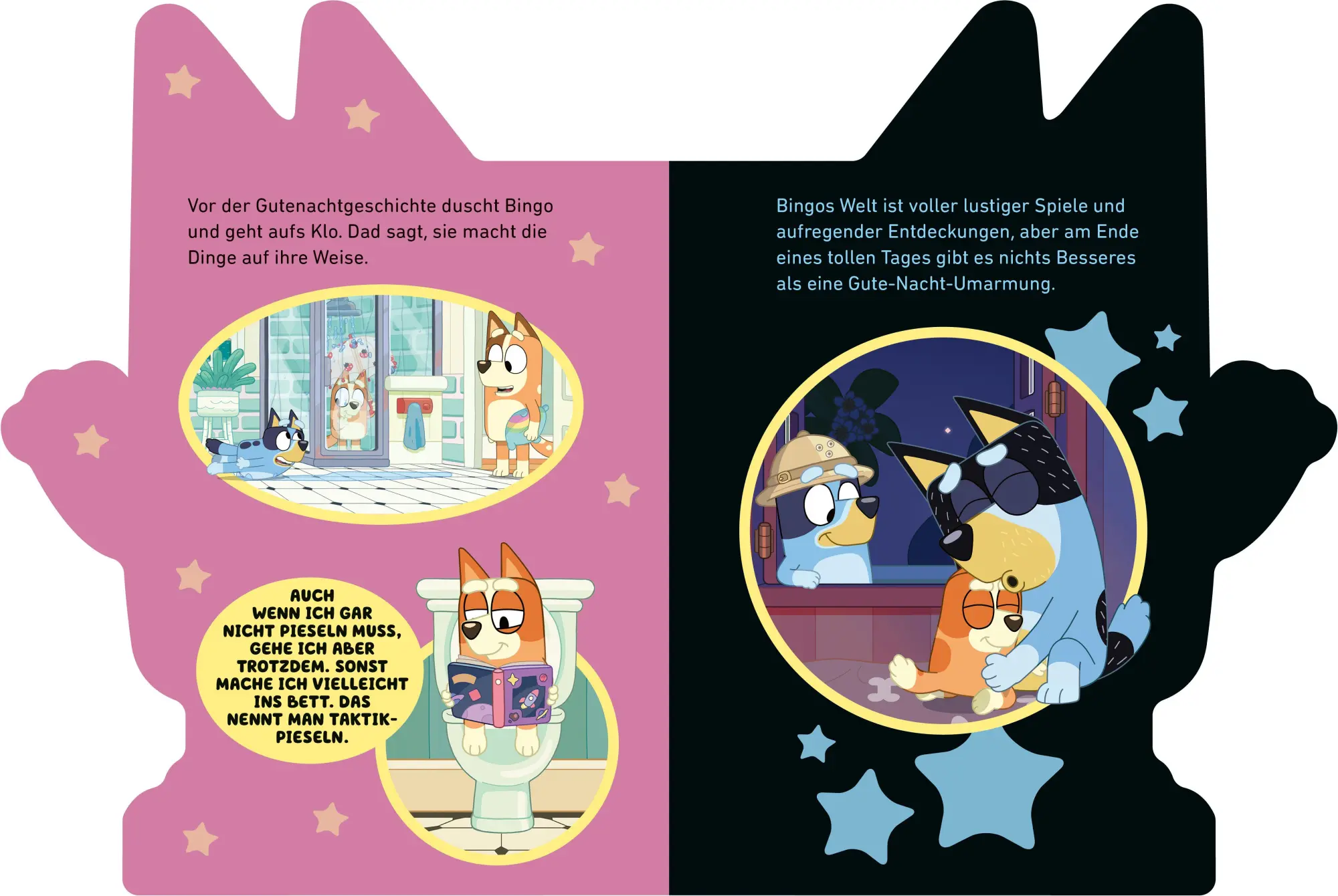 Bild: 9783570183090 | BLUEY - Alles über Bingo | Buch | 12 S. | Deutsch | 2025 | cbj