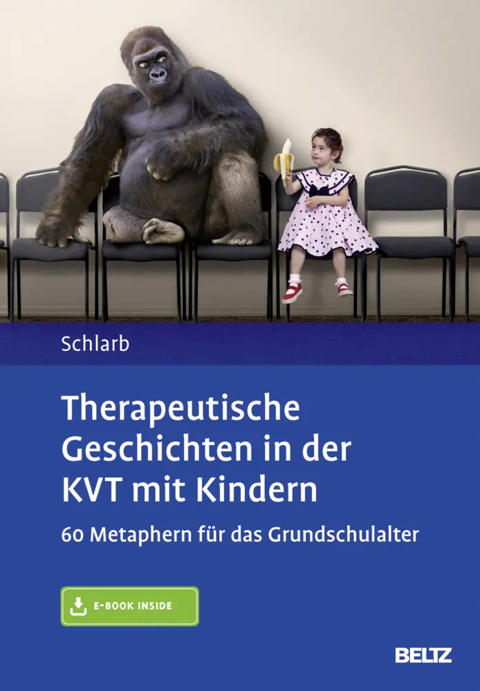 Cover: 9783621283090 | Therapeutische Geschichten in der KVT mit Kindern | Schlarb | Bundle