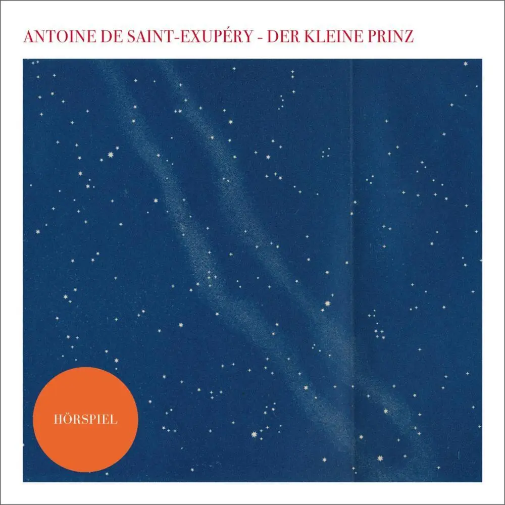 Cover: 9783867423090 | Der kleine Prinz - Das Hörspiel, 1 Audio-CD | Antoine de Saint-Exupéry