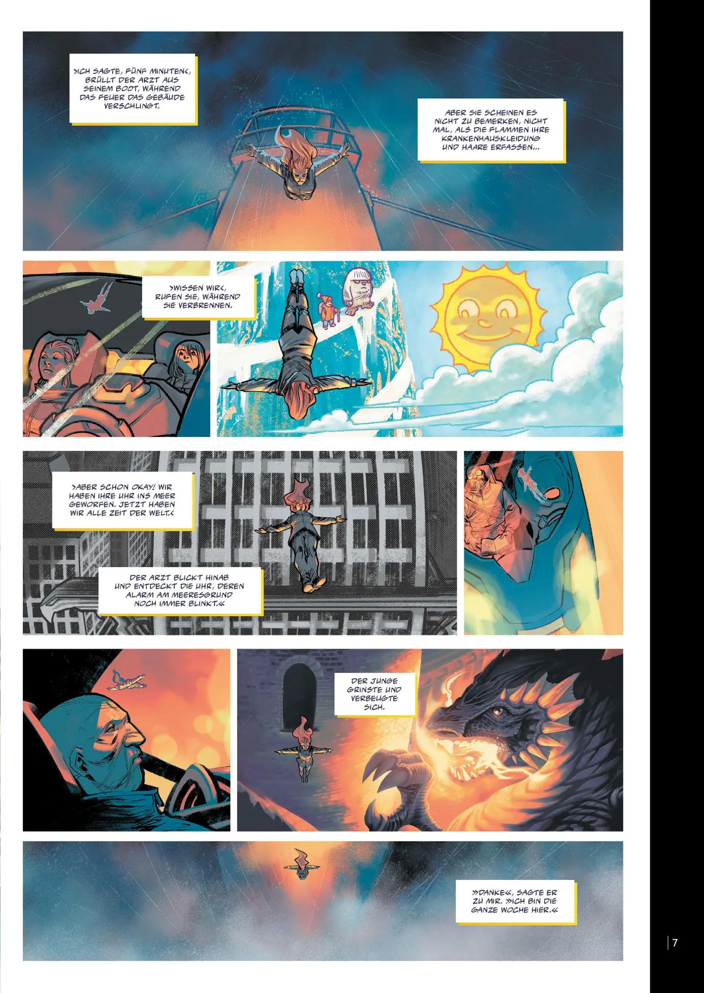 Bild: 9783987213090 | Clear | Scott Snyder | Buch | 160 S. | Deutsch | 2024