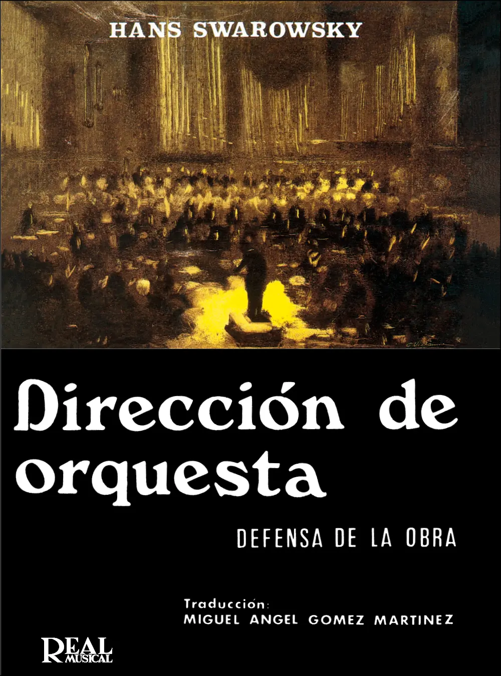 Cover: 9788438703090 | Swarowsky, H: Defensa de la obra | Hans Swarowsky | Taschenbuch | Buch