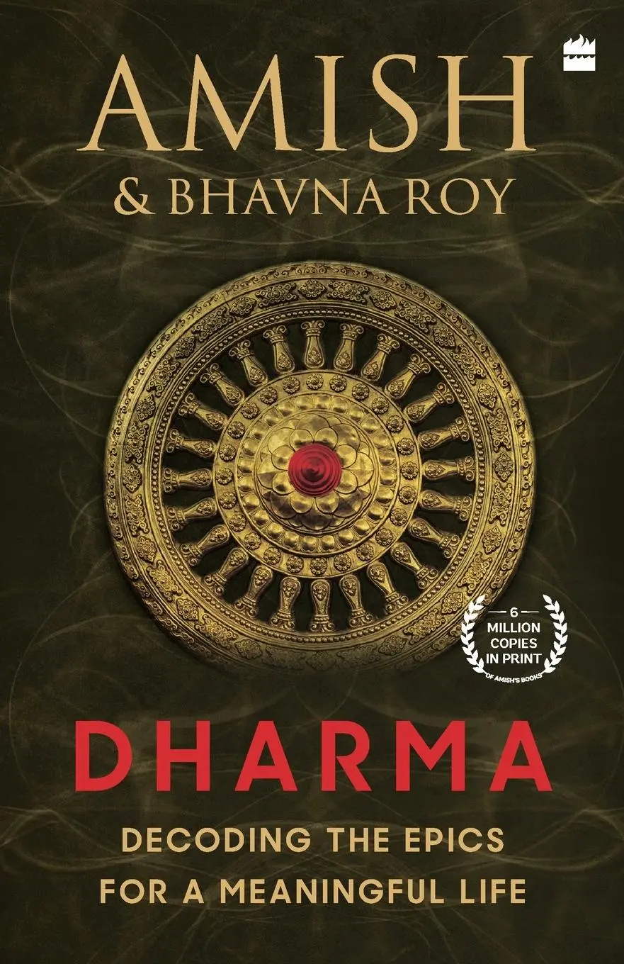 Cover: 9789356293090 | DHARMA | Roy Bhavna (u. a.) | Taschenbuch | Englisch | 2022