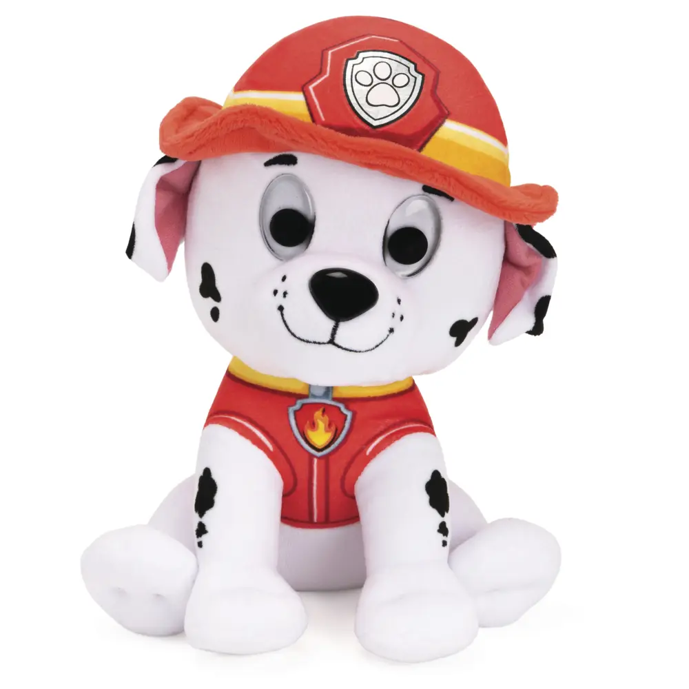 Cover: 778988483190 | GND PAW Plüsch 23 cm Marshall | 48319 | Deutsch | 2021 | Spin Master
